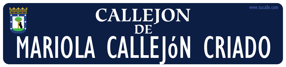 cartel_de_callejon-de-Mariola Callejón Criado_en_madrid_antiguo